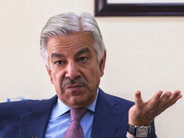 Khawaja Asif Khawaja Asif