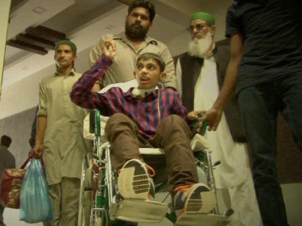 Torture by teacher in college leaves student mute and paralyzed Torture by teacher in college leaves student mute and paralyzed