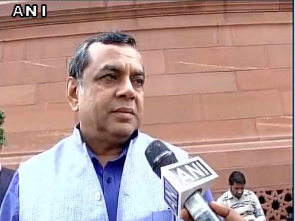 Paresh Rawal Paresh Rawal