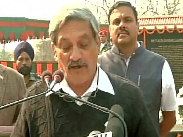 manohar parrikar manohar parrikar
