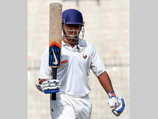 Anil Kumble reveals reason for Parthiv Patel's selection Anil Kumble reveals reason for Parthiv Patel's selection