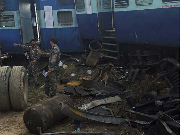 List of the People who injured and died in Patna-Indore train accident List of the People who injured and died in Patna-Indore train accident