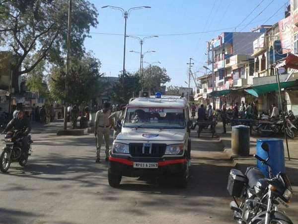 patlawad communal tension patlawad communal tension