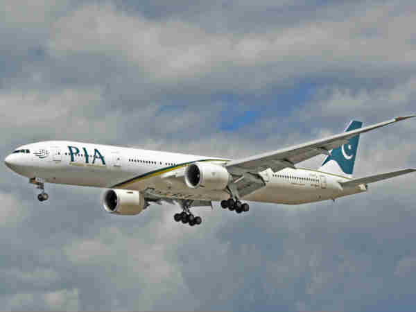 pakistan airlines pakistan airlines