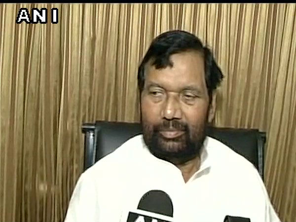 Ram Vilas Paswan Ram Vilas Paswan