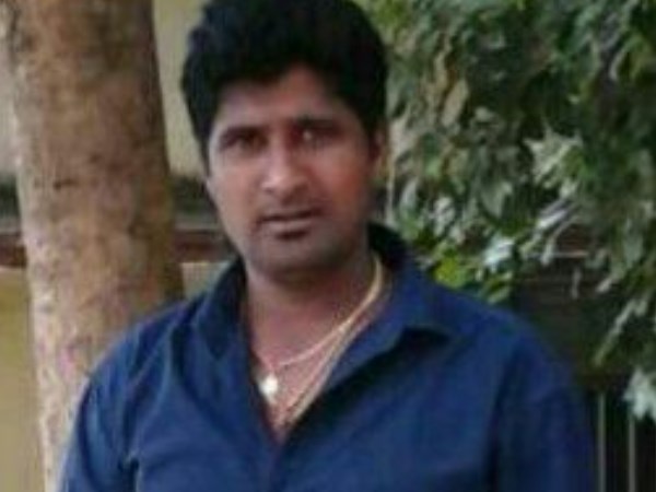 ravi bjp worker ravi bjp worker