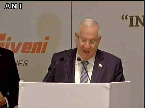 Reuven Rivlin Reuven Rivlin