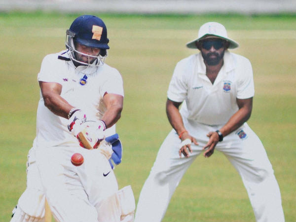 Delhi Ranji Team First-class player Rishabh Pant hits fastest century Delhi Ranji Team First-class player Rishabh Pant hits fastest century