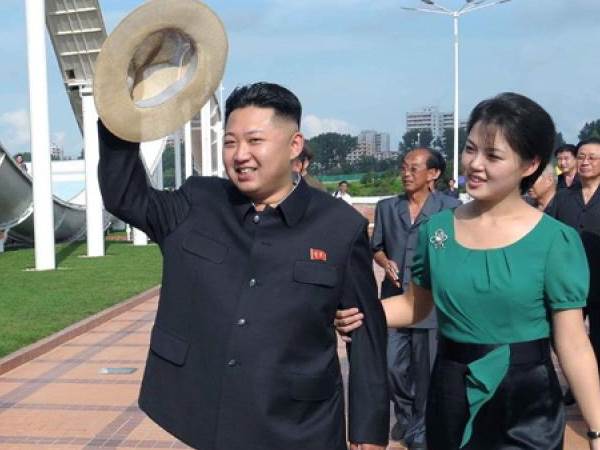kim jong un and ri sol ju kim jong un and ri sol ju