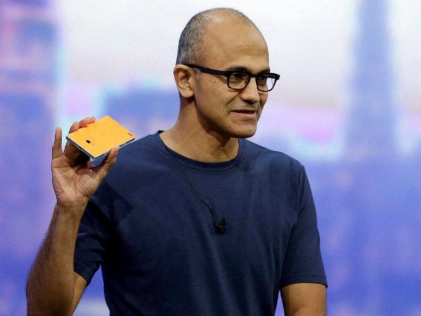 satya nadella satya nadella