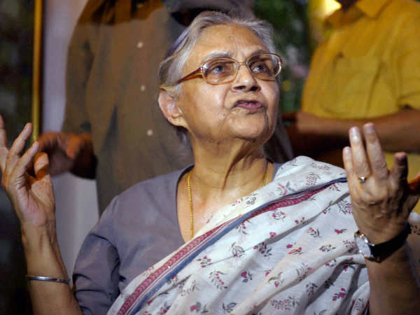 शीला दीक्षित मुख्यमंत्री पद का मोह छोड़कर यूपी विधानसभा चुनावों में सपा के साथ गठबंधन को तैयार शीला दीक्षित मुख्यमंत्री पद का मोह छोड़कर यूपी विधानसभा चुनावों में सपा के साथ गठबंधन को तैयार