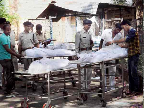 पोस्टमॉर्टम रिपोर्ट में भी कई अहम खुलासे
