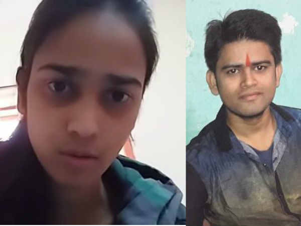 Girl running from pillar to post in search of missing brother, uploads video to seek help Girl running from pillar to post in search of missing brother, uploads video to seek help