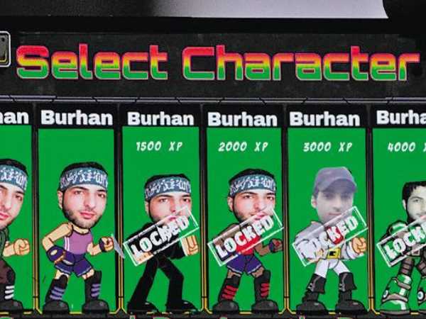 burhan vs modi game1 burhan vs modi game1