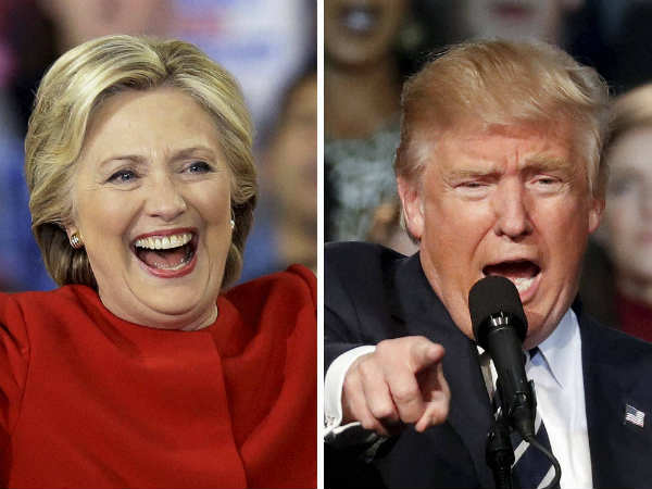 Benefits and loss for india if donald trump wins in us president elections. अमेरिका में राष्ट्रपति चुनाव में रिपब्लिकन उम्मीदवार डोनाल्ड ट्रंप और डेमोक्रटिक उम्मीदवार हिलेरी क्लिंटन के बीच सीधी टक्कर है। Benefits and loss for india if donald trump wins in us president elections. अमेरिका में राष्ट्रपति चुनाव में रिपब्लिकन उम्मीदवार डोनाल्ड ट्रंप और डेमोक्रटिक उम्मीदवार हिलेरी क्लिंटन के बीच सीधी टक्कर है।