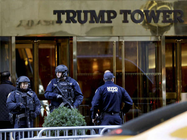 trump-security-new-york trump-security-new-york
