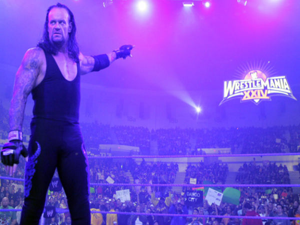 WWE: अंडरटेकर और गोल्डबर्ग की हो सकती है फाइट, दर्शकों को है इस ऐतिहासिक मुकाबले का इंतजार WWE: अंडरटेकर और गोल्डबर्ग की हो सकती है फाइट, दर्शकों को है इस ऐतिहासिक मुकाबले का इंतजार