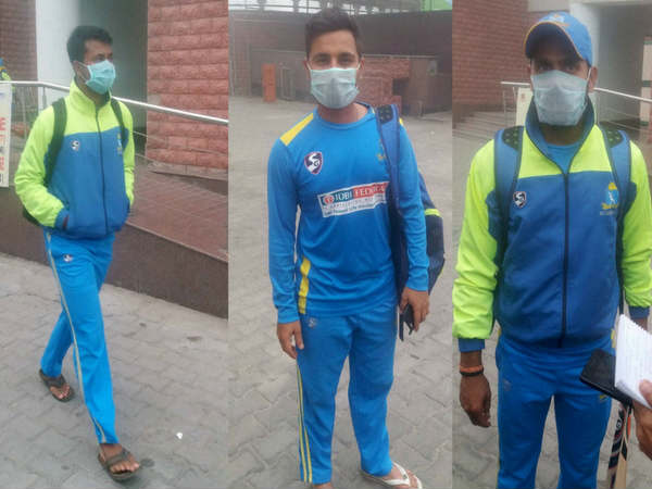 Ranji Trophy delhi match: Bengal-Gujarat match cancelled due to pollution smog Ranji Trophy delhi match: Bengal-Gujarat match cancelled due to pollution smog