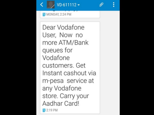 vodafone vodafone
