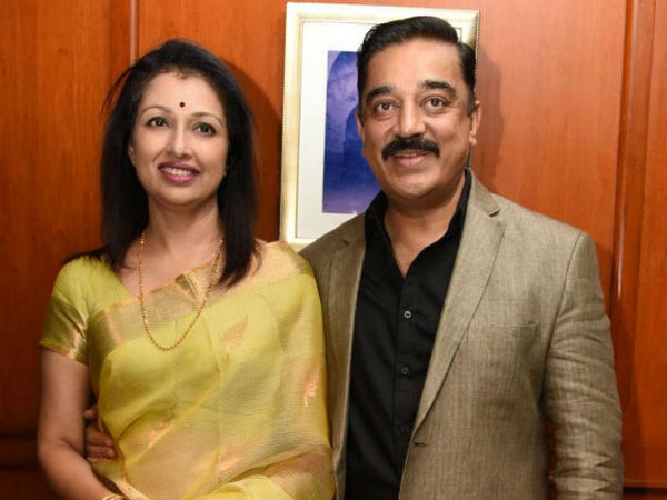 Kamal Hassan on his split with Gautami, why? Kamal Hassan on his split with Gautami, why?