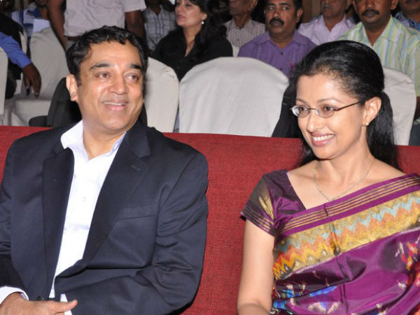 Kamal Hassan on his split with Gautami, why? Kamal Hassan on his split with Gautami, why?
