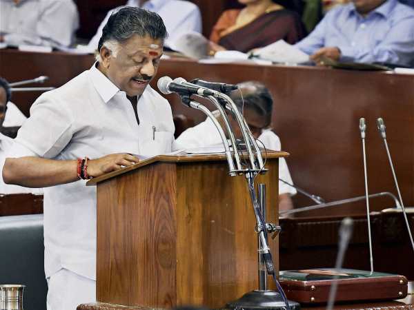 ये है पन्नीरसेल्वम में खास