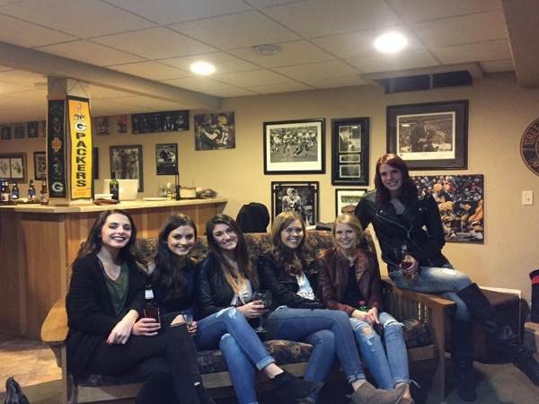 picture of six girls picture of six girls