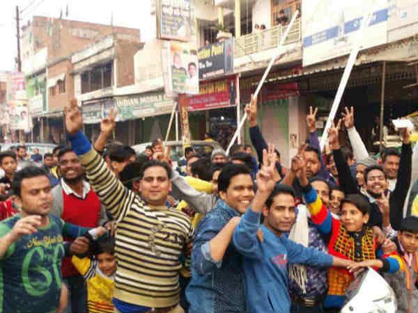 Bareilly Anjum rashid and shahla tariq get ticket for up assembly election 2017 Bareilly Anjum rashid and shahla tariq get ticket for up assembly election 2017