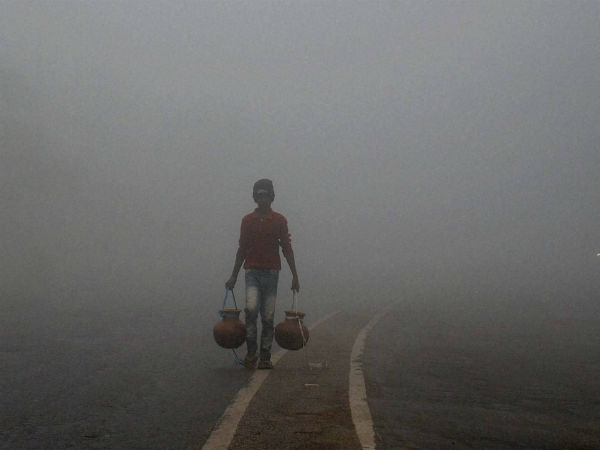 दिल्ली-एनसीआर में सर्दी अपने पूरे शबाब पर