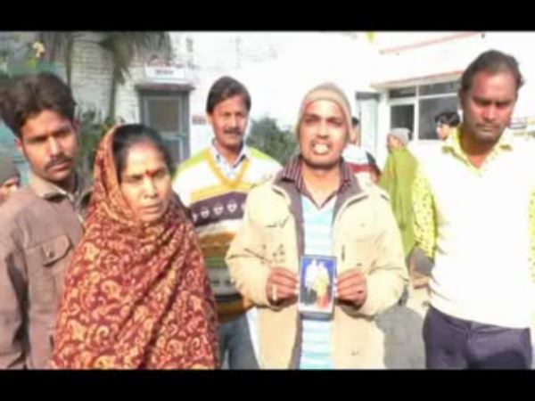 पुलिस के सामने बताई पत्नियों का सौदा करने की की कहानी