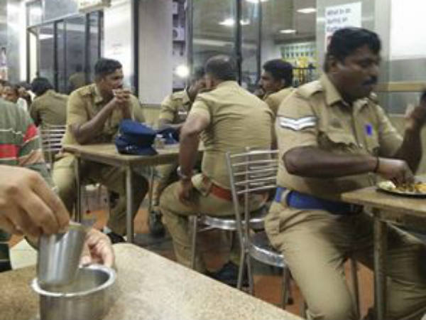 police police