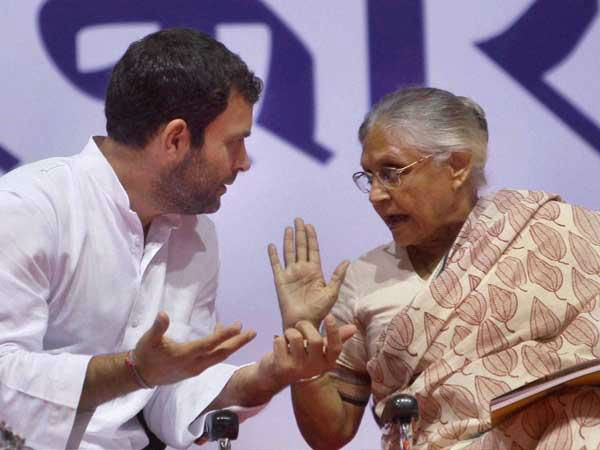 भ्रष्टाचार के कई आरोप लगे