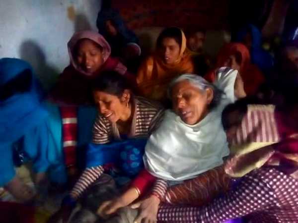 इलाज के लिए मांगी मदद, नहीं मिली