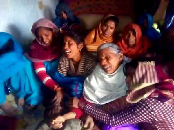 जागा प्रशासन, मदद दिलाने का आश्वासन