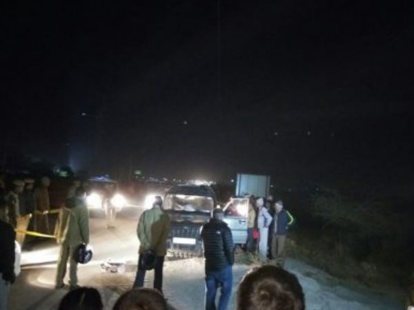क्या है पुलिस अधिकारी के सुसाइड नोट में?