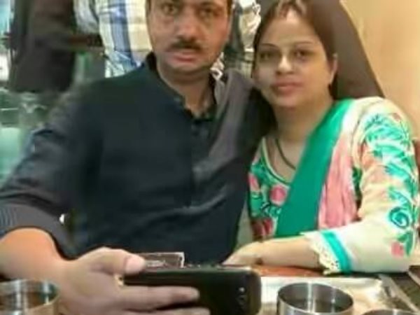 कुछ दिनों से पत्नी से अलग रहे थे आशीष