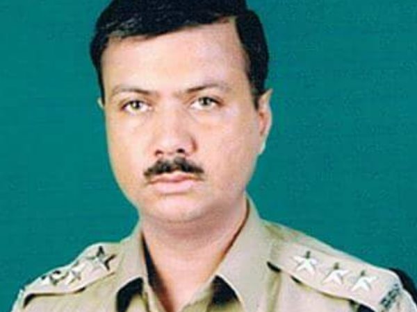 एटीएस अफसर ने किया कंट्रोल रूम को फोन