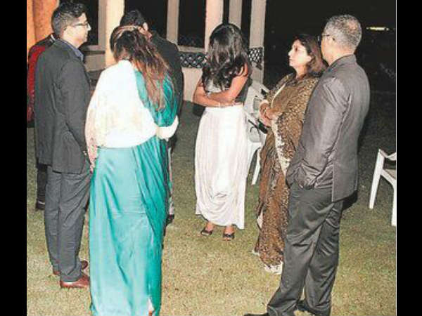 वडोदरा में दारू पार्टी, IPLके पूर्व चेयरमैन चिरायु अमीन भी पकड़े गए
