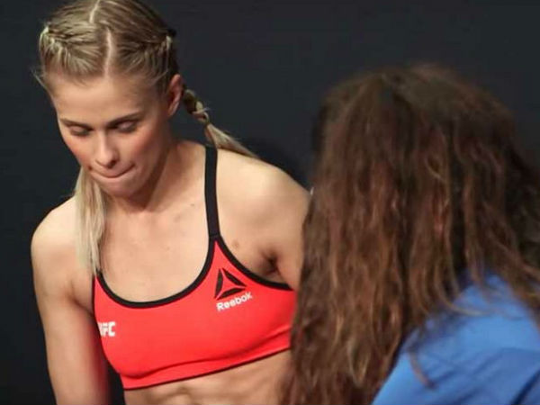 Female Wrestler Stripped out 1 Female Wrestler Stripped out 1