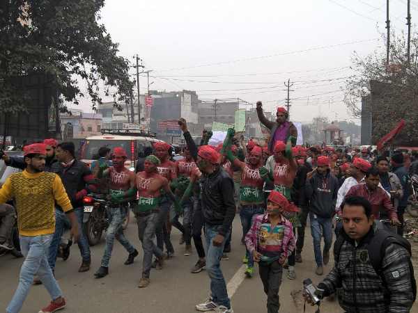 बुधवार को जारी लिस्ट में कटा टिकट