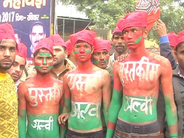 'प्रत्याशी बनने के बाद अल्वी कर रहे थे गलत काम'