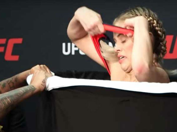 Female Wrestler Stripped out 2 Female Wrestler Stripped out 2