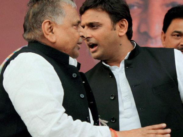 akhilesh yadav-shivpal akhilesh yadav-shivpal