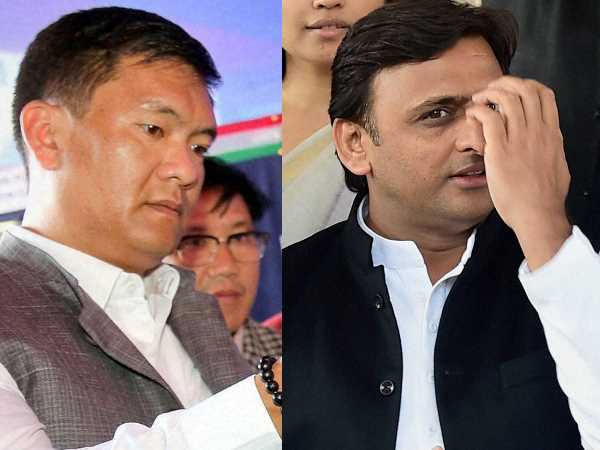 देश में दो दिन के अंदर दो मुख्यमंत्रियों को उनकी ही पार्टी ने निकाल दिया देश में दो दिन के अंदर दो मुख्यमंत्रियों को उनकी ही पार्टी ने निकाल दिया