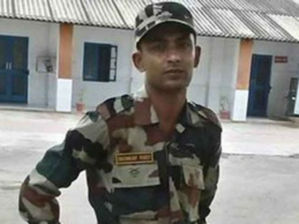 Pampore Attack: Dhanbad Son Killed in terrorist attack Pampore Attack: Dhanbad Son Killed in terrorist attack