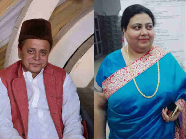 Bareilly Anjum rashid and shahla tariq get ticket for up assembly election 2017 Bareilly Anjum rashid and shahla tariq get ticket for up assembly election 2017