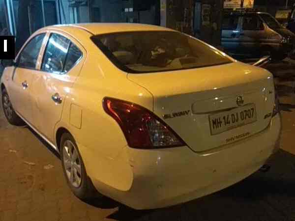 car found in mumbai car found in mumbai