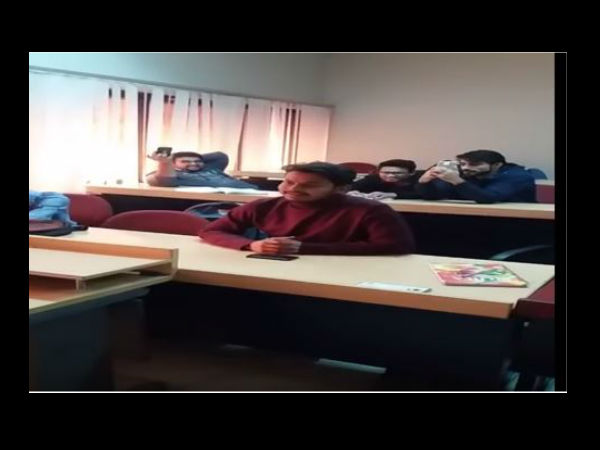 Pakistani boy did in front of his lady teacher Pakistani boy did in front of his lady teacher