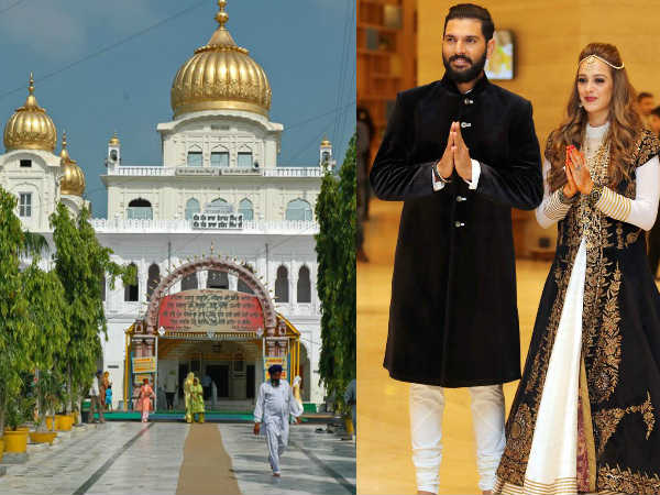 Why Yuvraj Singh choose Fatehgarh Sahib to get married with Hazel Keech Why Yuvraj Singh choose Fatehgarh Sahib to get married with Hazel Keech