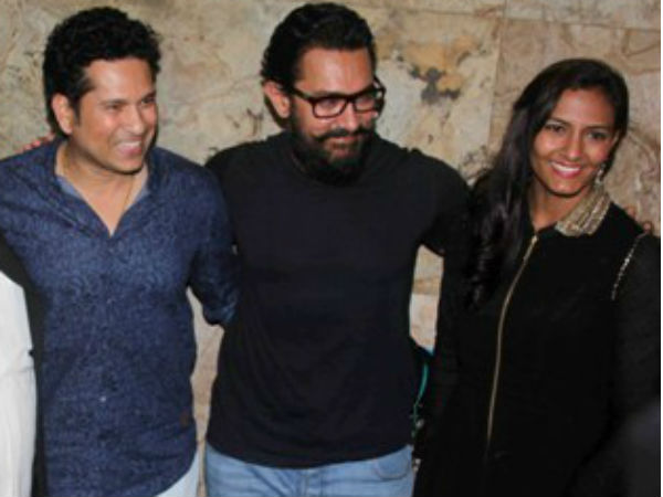 Dangal: Geeta Phogat elated with support from Sachin Tendulkar, Aamir Khan Dangal: Geeta Phogat elated with support from Sachin Tendulkar, Aamir Khan